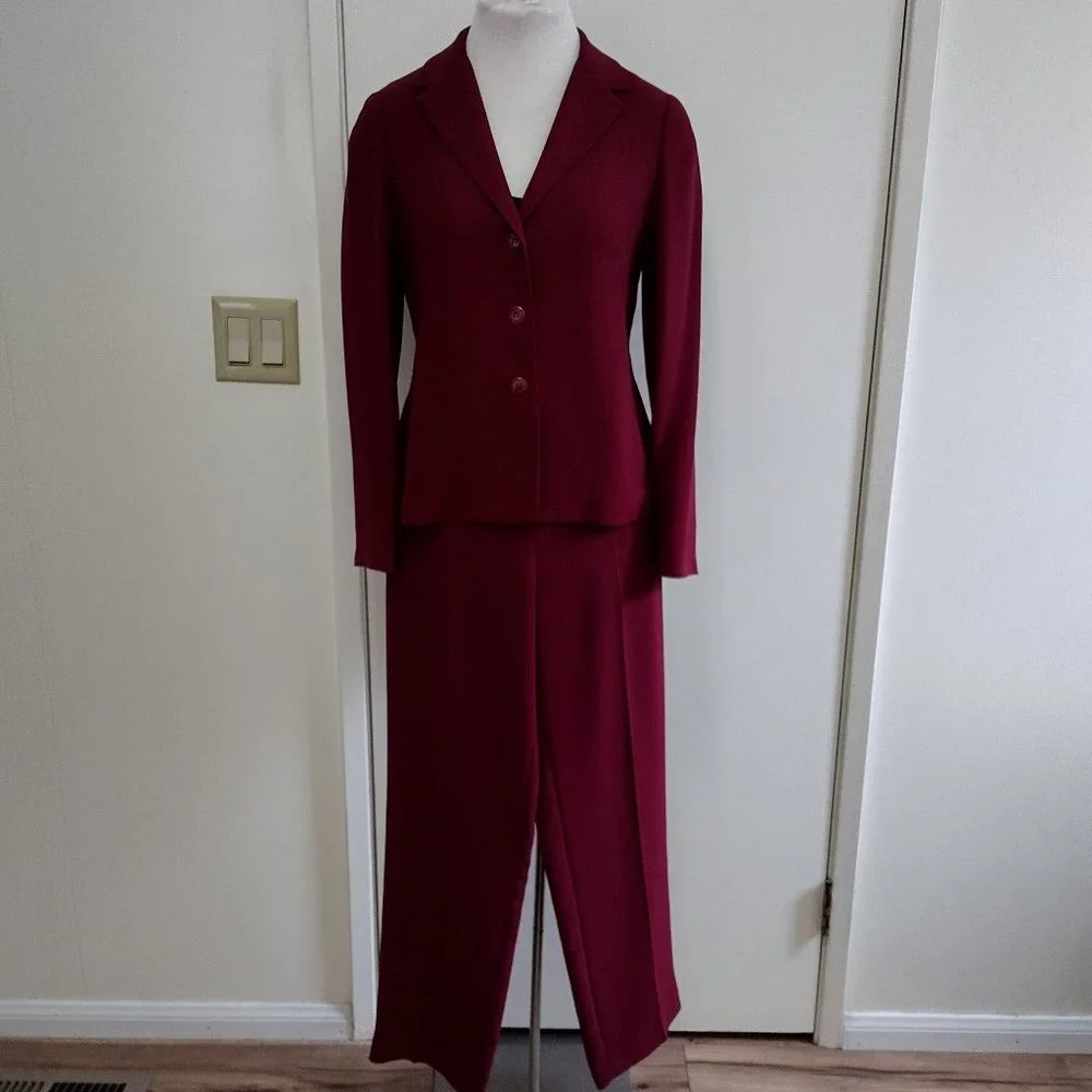 Professional Suit Pant and Blazer - Picture 3 of 13